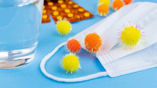 インフルエンザと風邪の違いとは？症状の見分け方や受診の目安について解説