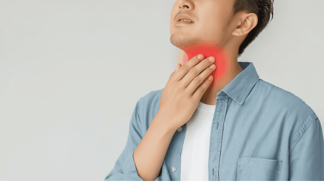 喉の痛みを治すのに効果的な薬とは？症状ごとのおすすめを解説